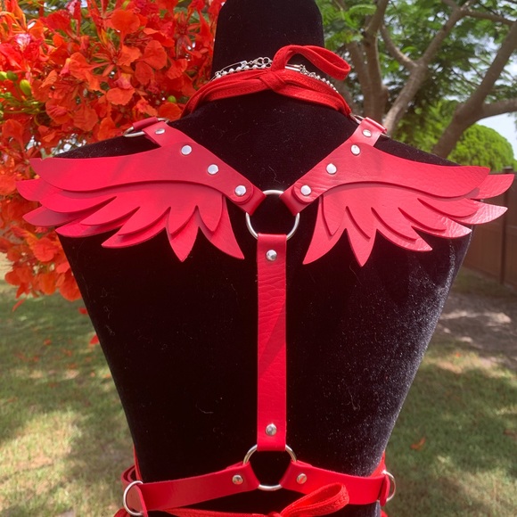 Accessories - Winged Harness